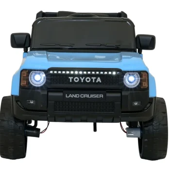 Toyota Land Cruiser Prado Plavo Vozilo 4