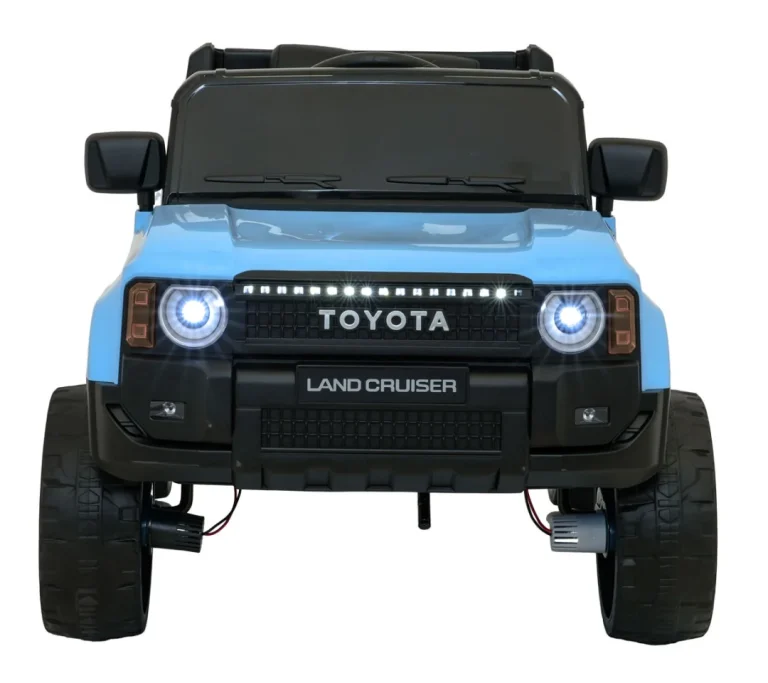Toyota Land Cruiser Prado Plavo Vozilo 4