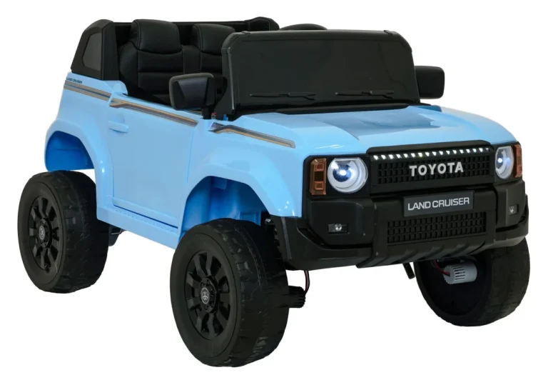 Toyota Land Cruiser Prado Plavo Vozilo 5