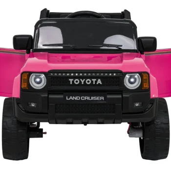 Toyota Land Cruiser Prado Ružičasto Vozilo 11