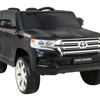 Toyota Land Cruiser Suv Na Akumulator, Crni 10