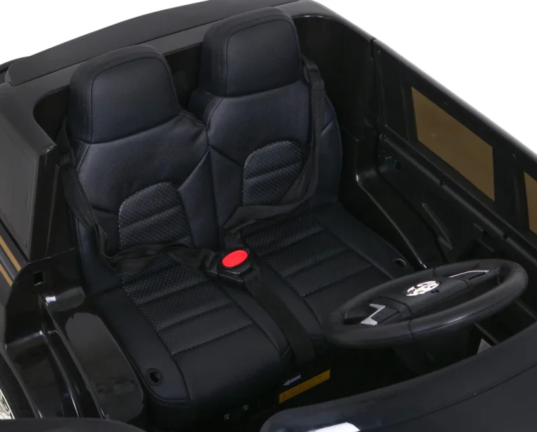Toyota Land Cruiser Suv Na Akumulator, Crni 11