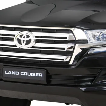 Toyota Land Cruiser Suv Na Akumulator, Crni 12