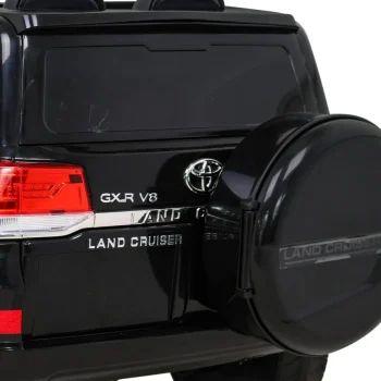 Toyota Land Cruiser Suv Na Akumulator, Crni 13