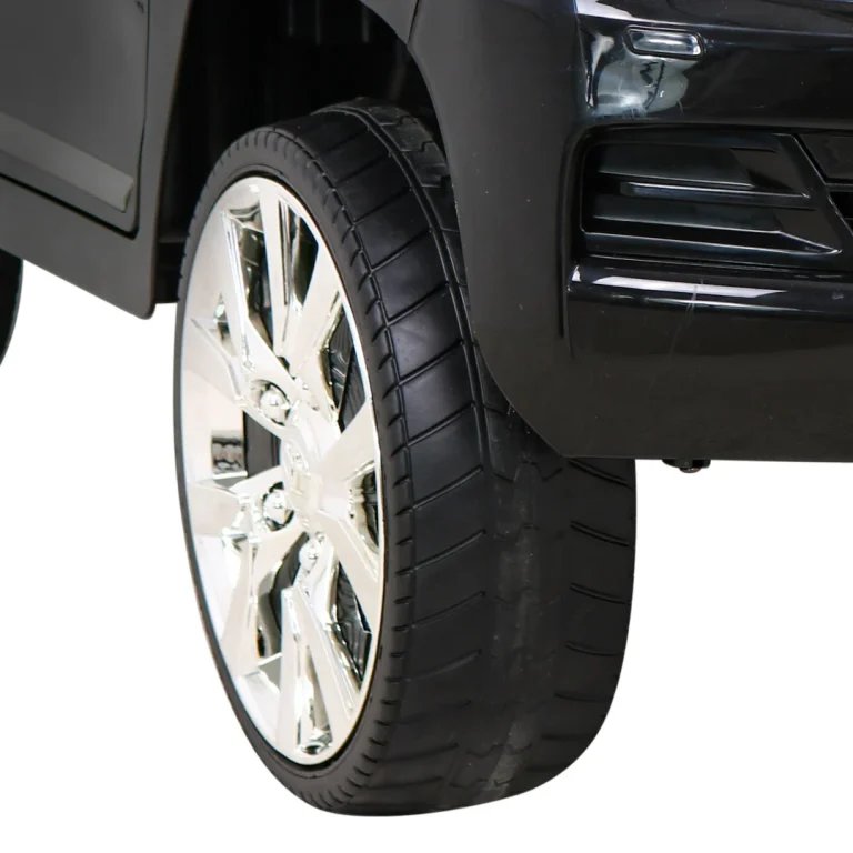 Toyota Land Cruiser Suv Na Akumulator, Crni 14