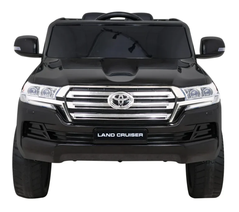 Toyota Land Cruiser Suv Na Akumulator, Crni 3