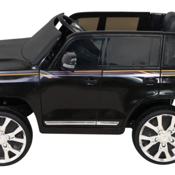 Toyota Land Cruiser Suv Na Akumulator, Crni 4