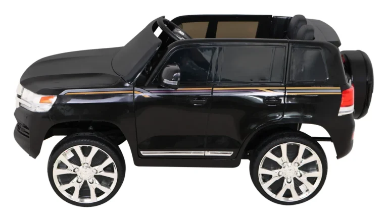 Toyota Land Cruiser Suv Na Akumulator, Crni 4
