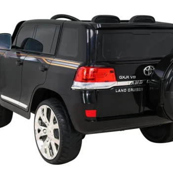 Toyota Land Cruiser Suv Na Akumulator, Crni 5