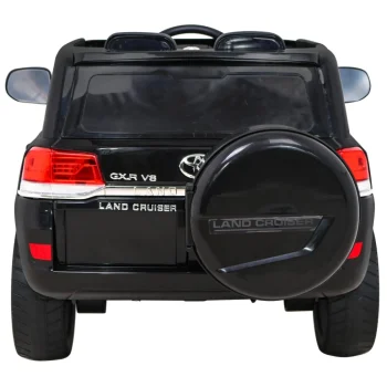 Toyota Land Cruiser Suv Na Akumulator, Crni 6