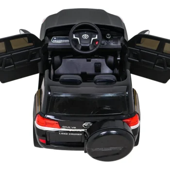 Toyota Land Cruiser Suv Na Akumulator, Crni 7