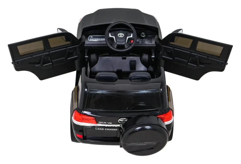 Toyota Land Cruiser Suv Na Akumulator, Crni 7