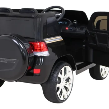 Toyota Land Cruiser Suv Na Akumulator, Crni 9