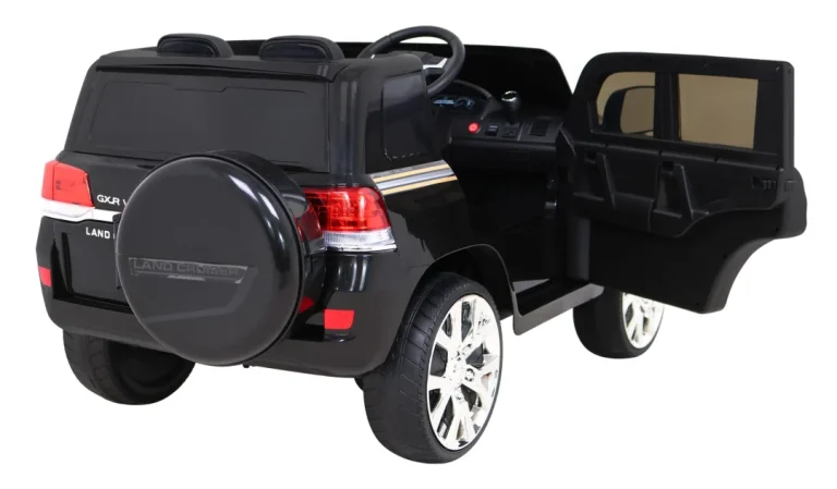Toyota Land Cruiser Suv Na Akumulator, Crni 9