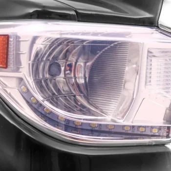 Toyota Tundra Xxl Za Djecu Crna + Daljinski Upravljač + Prtljažnik + Led + Audio + Eva + Spori Start 11