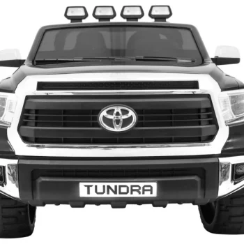 Toyota Tundra Xxl Za Djecu Crna + Daljinski Upravljač + Prtljažnik + Led + Audio + Eva + Spori Start 3