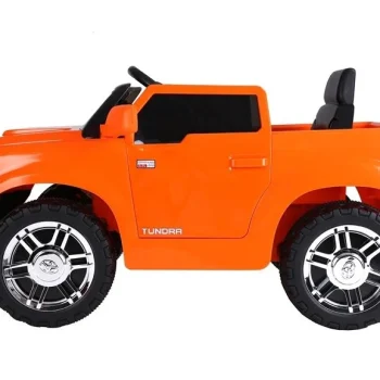 Toyota Tundra Električni Auto Na Akumulator, Narančasti 2