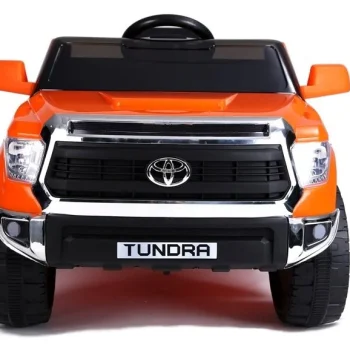 Toyota Tundra Električni Auto Na Akumulator, Narančasti 3
