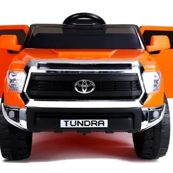 Toyota Tundra Električni Auto Na Akumulator, Narančasti 6