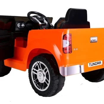 Toyota Tundra Električni Auto Na Akumulator, Narančasti 7