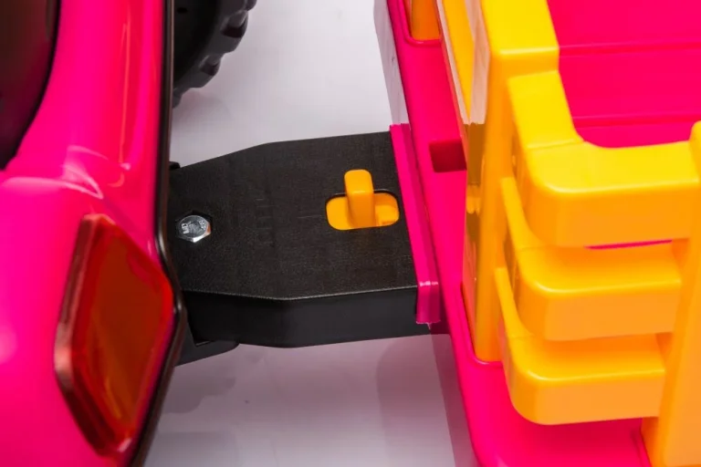 Traktor Bbh 030 Na Akumulator, Ružičasti Auto Na Akumulator 13