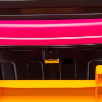 Traktor Bbh 030 Na Akumulator, Ružičasti Auto Na Akumulator 16
