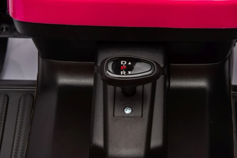 Traktor Bbh 030 Na Akumulator, Ružičasti Auto Na Akumulator 17