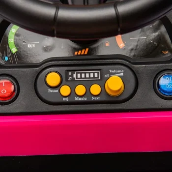 Traktor Bbh 030 Na Akumulator, Ružičasti Auto Na Akumulator 18