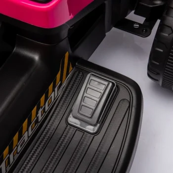 Traktor Bbh 030 Na Akumulator, Ružičasti Auto Na Akumulator 20