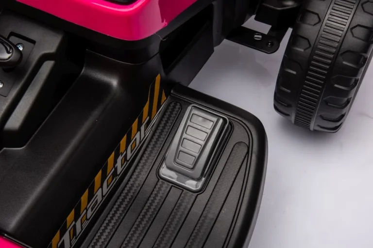 Traktor Bbh 030 Na Akumulator, Ružičasti Auto Na Akumulator 20