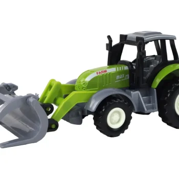 Traktor Bager Zeleni Krokodil Poljoprivredno Vozilo 2