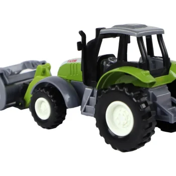 Traktor Bager Zeleni Krokodil Poljoprivredno Vozilo 4
