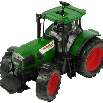Traktor Crveni Kiper Kamion Žuti Traktor 50 Cm 10