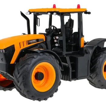 Traktor Jcb Fastrac 4220 Na Daljinsko Upravljanje Za Djecu 6+ Interaktivni Model Double E 1:16 3