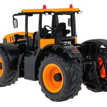 Traktor Jcb Fastrac 4220 Na Daljinsko Upravljanje Za Djecu 6+ Interaktivni Model Double E 1:16 4