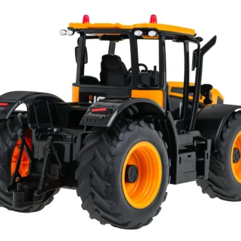 Traktor Jcb Fastrac 4220 Na Daljinsko Upravljanje Za Djecu 6+ Interaktivni Model Double E 1:16 5