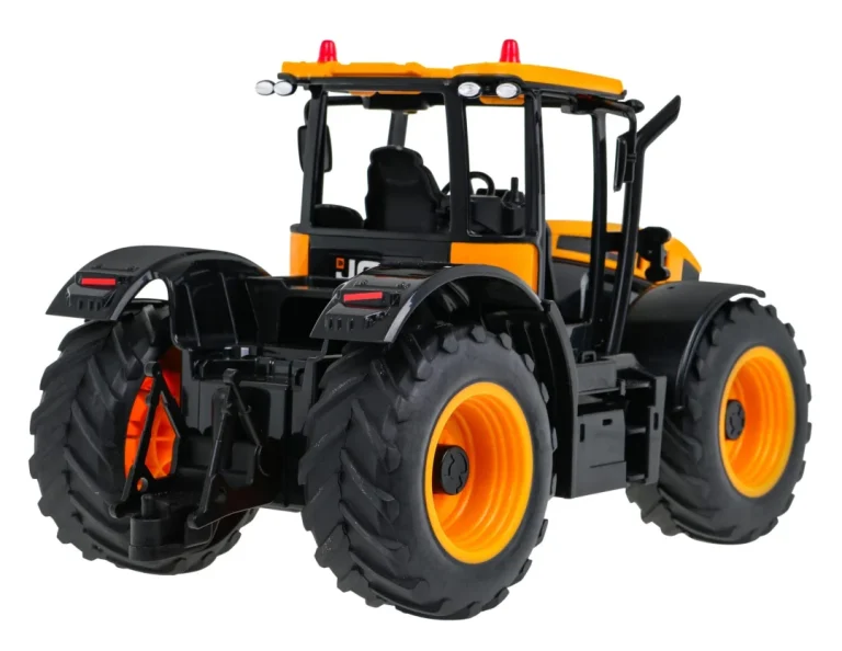 Traktor Jcb Fastrac 4220 Na Daljinsko Upravljanje Za Djecu 6+ Interaktivni Model Double E 1:16 5