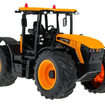 Traktor Jcb Fastrac 4220 Na Daljinsko Upravljanje Za Djecu 6+ Interaktivni Model Double E 1:16 6