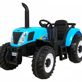 Traktor New Holland T7 Na Akumulator Plavi 11