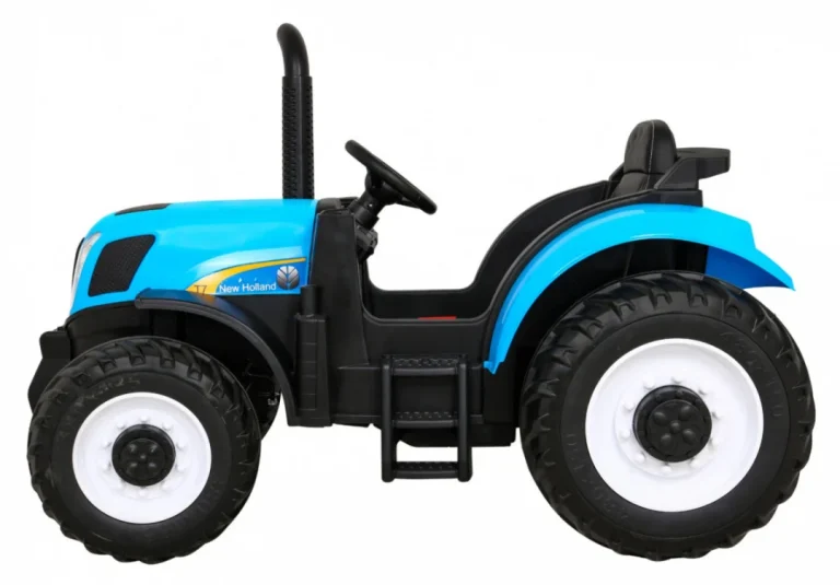 Traktor New Holland T7 Na Akumulator Plavi 12