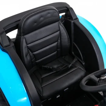 Traktor New Holland T7 Na Akumulator Plavi 18