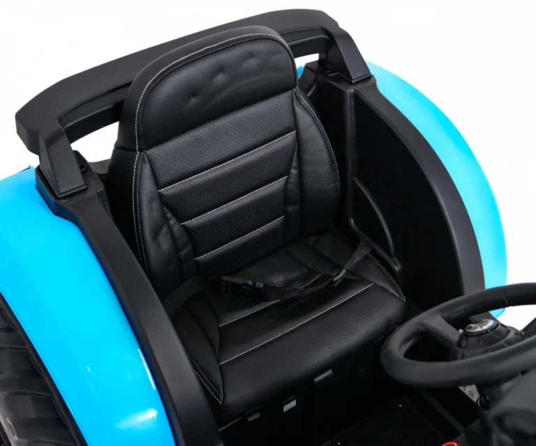 Traktor New Holland T7 Na Akumulator Plavi 18