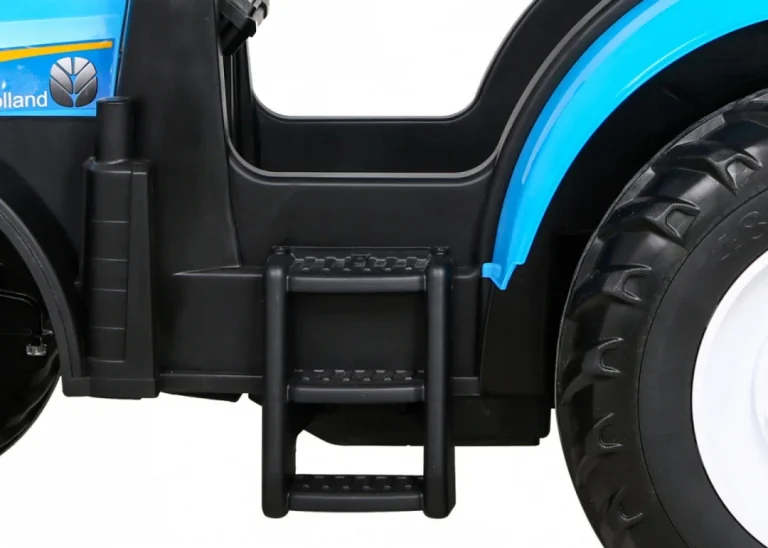 Traktor New Holland T7 Na Akumulator Plavi 20