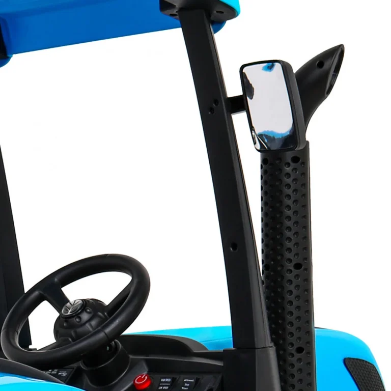 Traktor New Holland T7 Na Akumulator Plavi 22