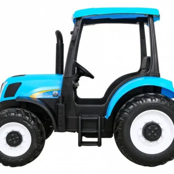 Traktor New Holland T7 Na Akumulator Plavi 4