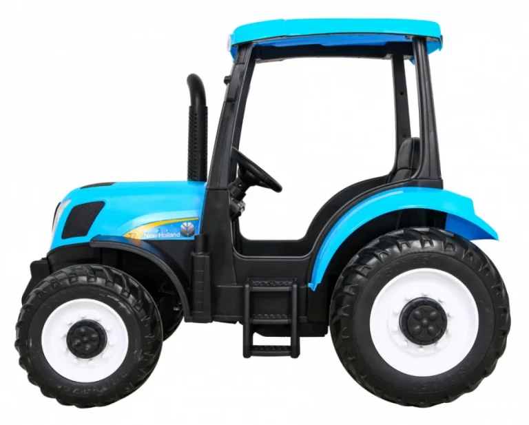 Traktor New Holland T7 Na Akumulator Plavi 4