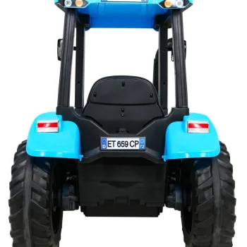 Traktor New Holland T7 Na Akumulator Plavi 6