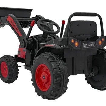 Traktor Bager Na Akumulator Crveni 12v 10