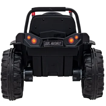 Traktor Bager Na Akumulator Crveni 12v 11