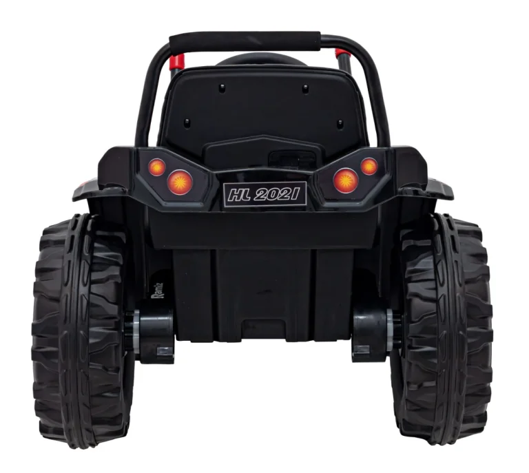 Traktor Bager Na Akumulator Crveni 12v 11